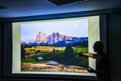 Xerrada viatge Dolomites amb Joan Vendrell