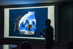 Xerrada viatge Dolomites amb Joan Vendrell