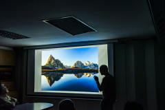Xerrada viatge Dolomites amb Joan Vendrell