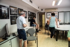 Veredicte social digital i tema obligat setembre