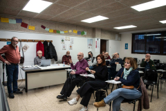 Veredicte social color i monocrom gener