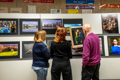 Veredicte social color i monocrom gener
