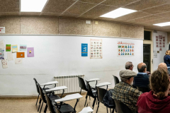 Veredicte social color i monocrom gener