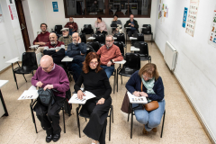 Veredicte social color i monocrom gener