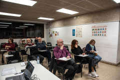 Veredicte social color i monocrom gener