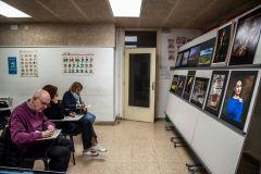 Veredicte social color i monocrom gener