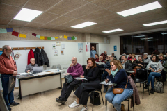 Veredicte social color i monocrom gener