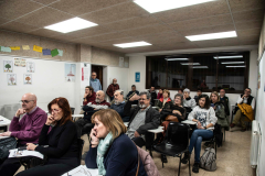 Veredicte social color i monocrom gener