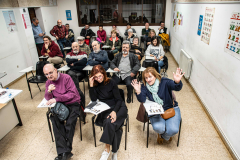 Veredicte social color i monocrom gener