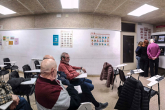 Veredicte social color i monocrom gener