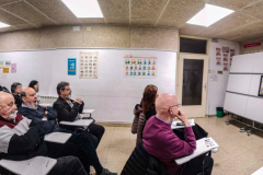 Veredicte social color i monocrom gener