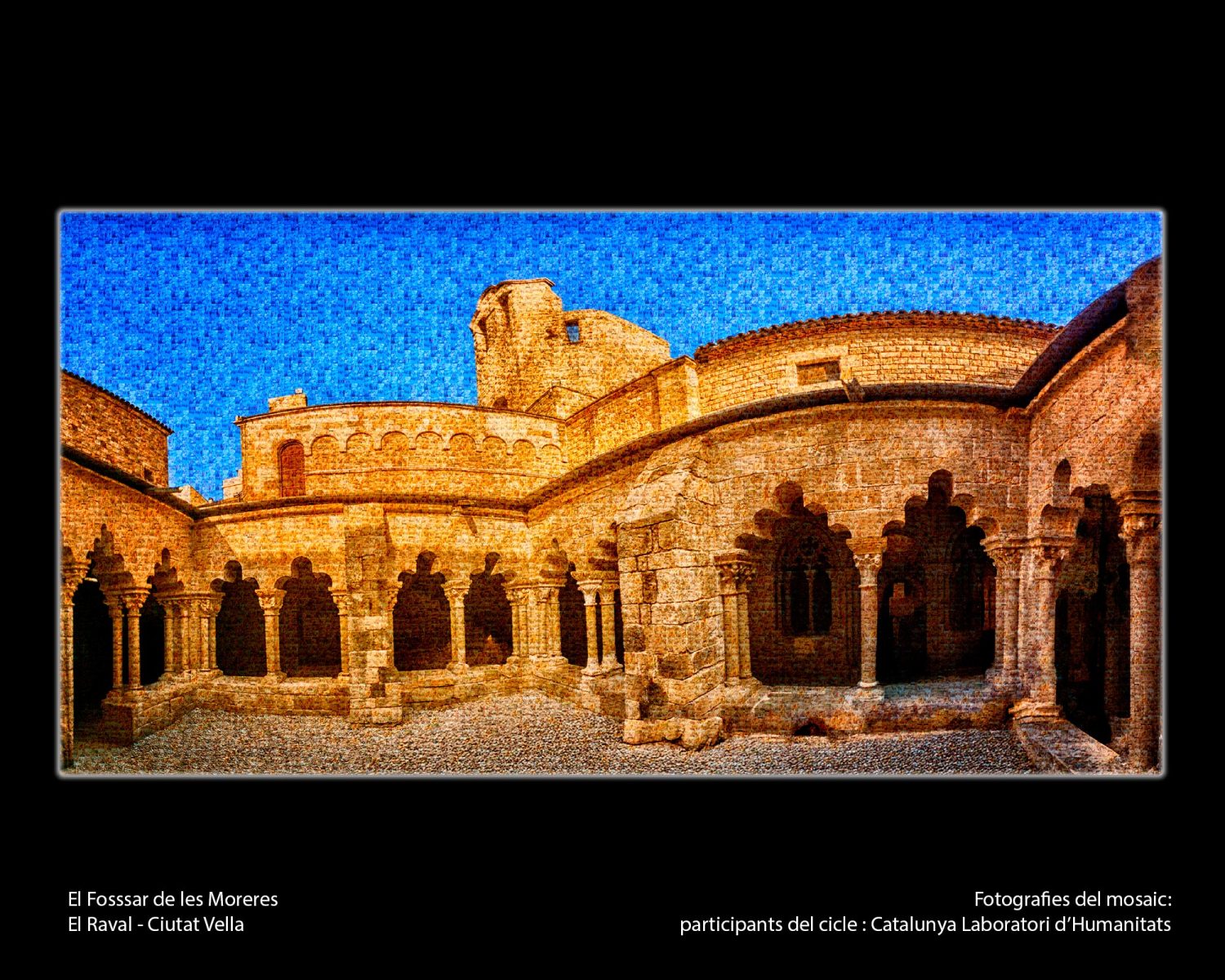 Exposició Uoquis a Barcelona de Toni Marin