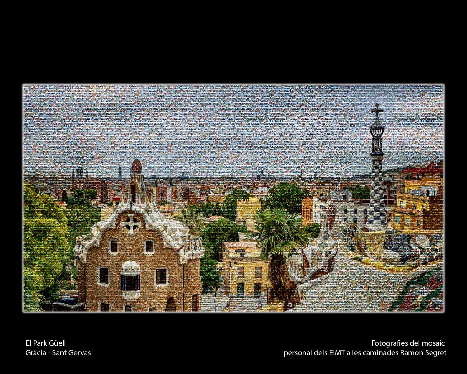 Exposició Uoquis a Barcelona de Toni Marin
