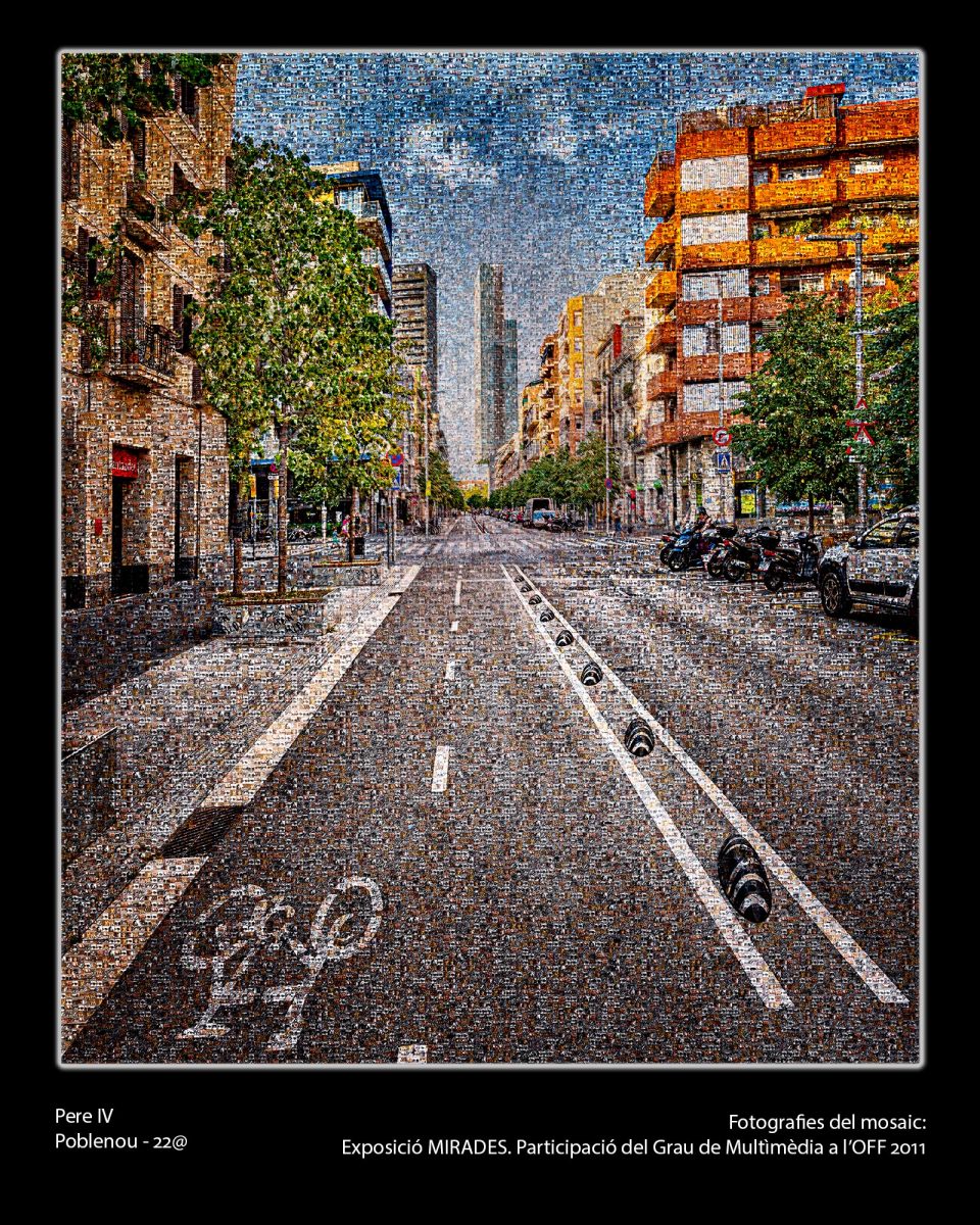 Exposició Uoquis a Barcelona de Toni Marin