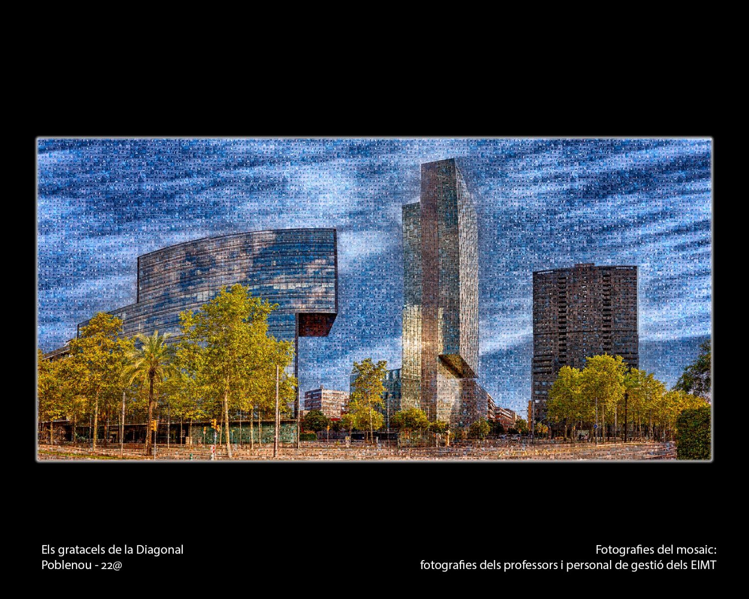Exposició Uoquis a Barcelona de Toni Marin