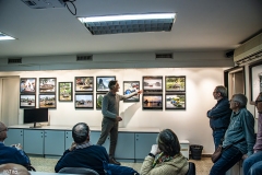 Inauguració exposició Luis Fonseca
