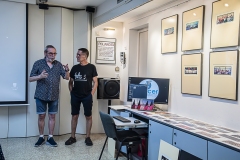 Inauguració exposició Tito