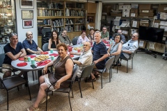 Inauguració exposició Tito