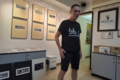 Inauguració exposició Tito