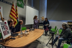 Taula rodona sobre la Uralita