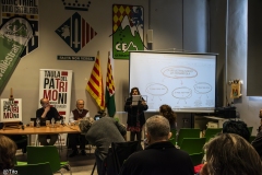 Taula rodona sobre la Uralita