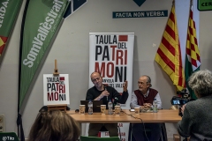 Taula rodona sobre la Uralita