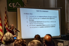 Taula rodona sobre la Uralita