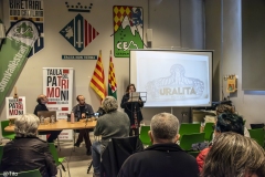 Taula rodona sobre la Uralita