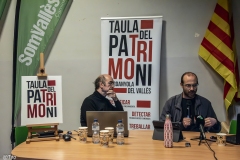 Taula rodona sobre la Uralita