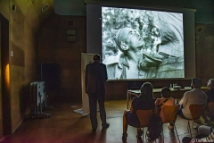 Conferència sobre Robert Capa