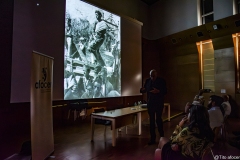 Conferència sobre Robert Capa