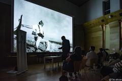 Conferència sobre Robert Capa