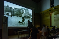 Conferència sobre Robert Capa