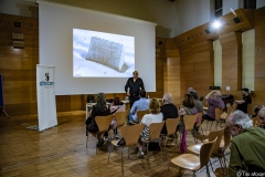 Conferència sobre Robert Capa