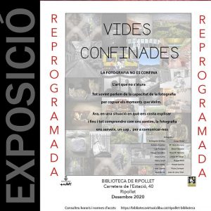 ExpoBiblioVidesConfinades