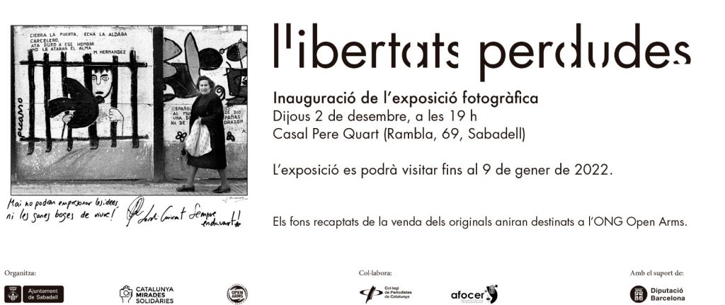 CArtell Llibertats Perdudes