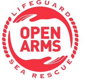 open arms
