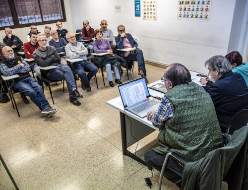 Assemblea anual i sopar de germanor 2023