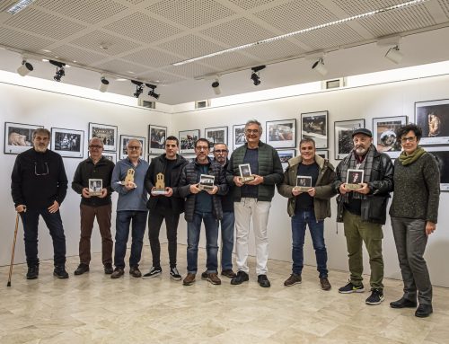 Lliurament premis concursos Sant Iscle i Pere Viltró