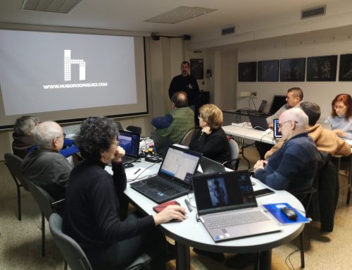 Taller de Luminar Neo amb Hugo Rodriguez