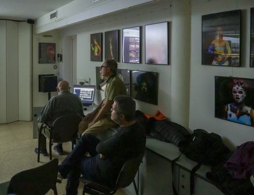 Charla de Joan Mimó
