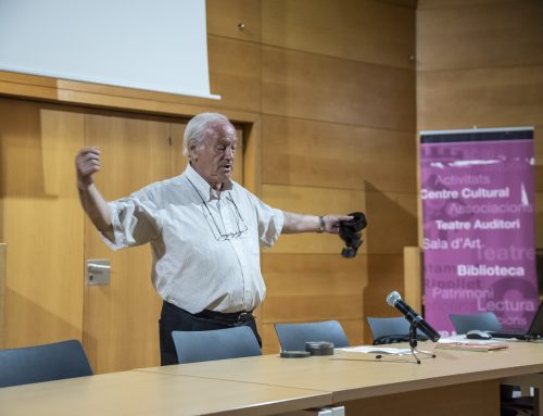 Charla fotográfica con Rafa Segui