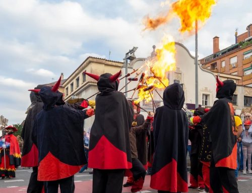 Concurso 40o aniversario Diables de Cerdanyola