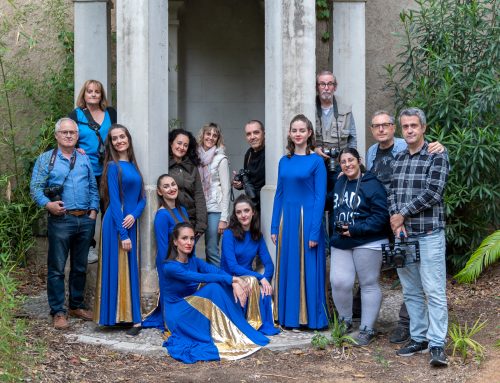 Colaboración Afocer, Plat Artístic y escola dansa del Ateneu