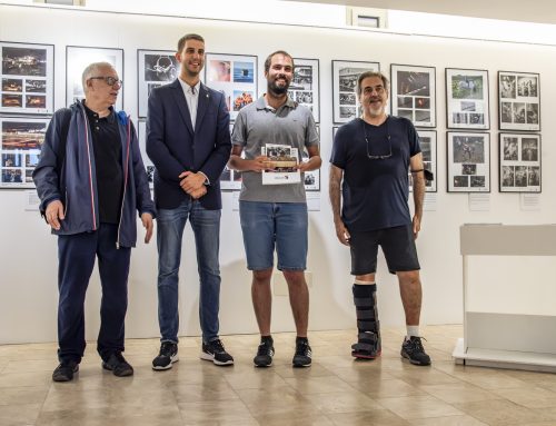 Inauguración y entrega de premios del Aphotoreporter 2023