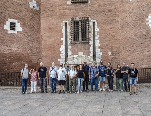 Visita al Visa Off Perpignan