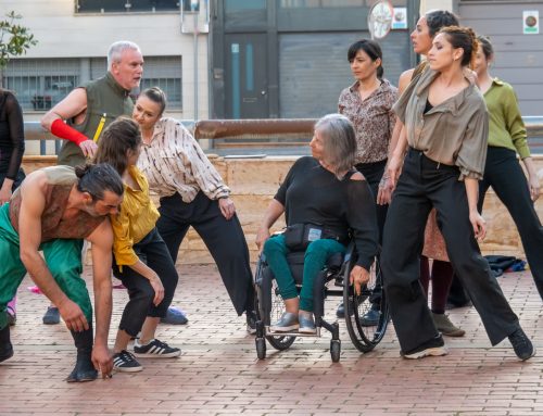 Danza inclusiva, nuevo proyecto de Afocer