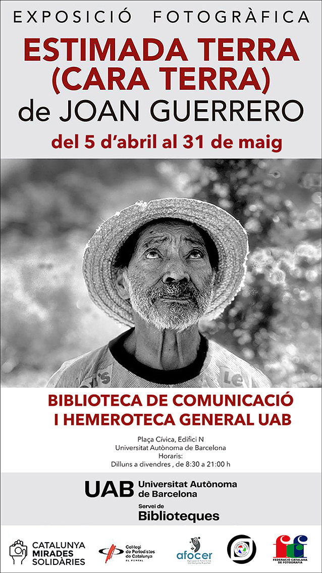 Cartell Estimada Terra COMUNICACIO_web