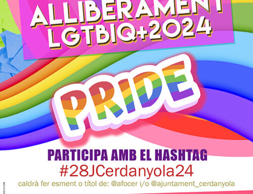 3r concurs instagram Alliberament LGTBIQ+ 2024
