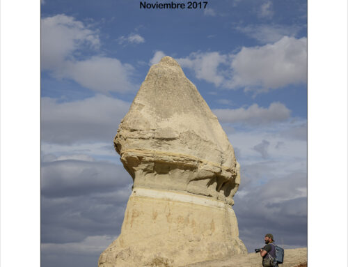 Exposició Turquia de Paco Archs
